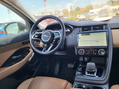 2021 Jaguar E-PACE SE