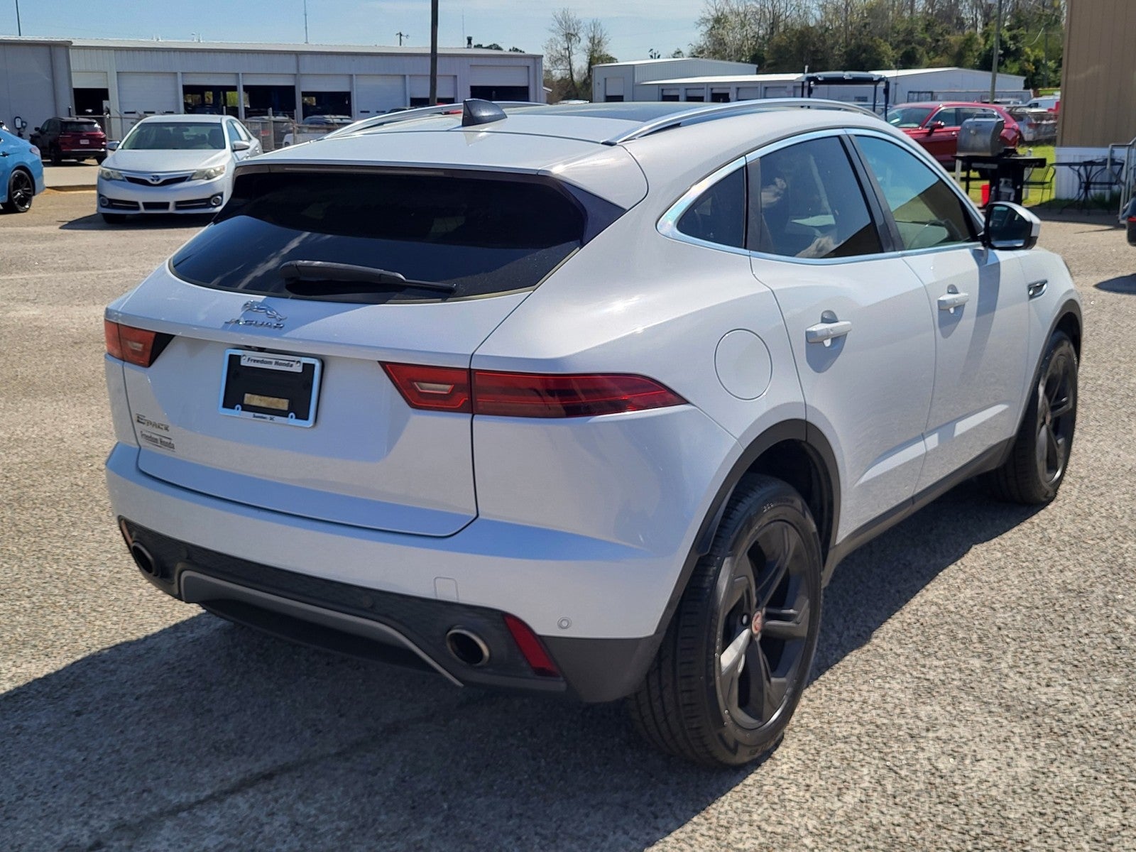 2021 Jaguar E-PACE SE