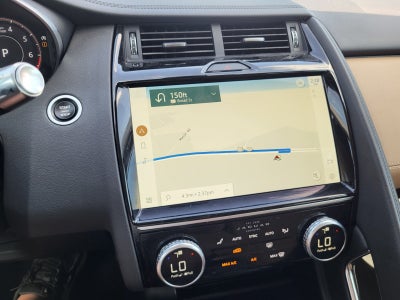 2021 Jaguar E-PACE SE