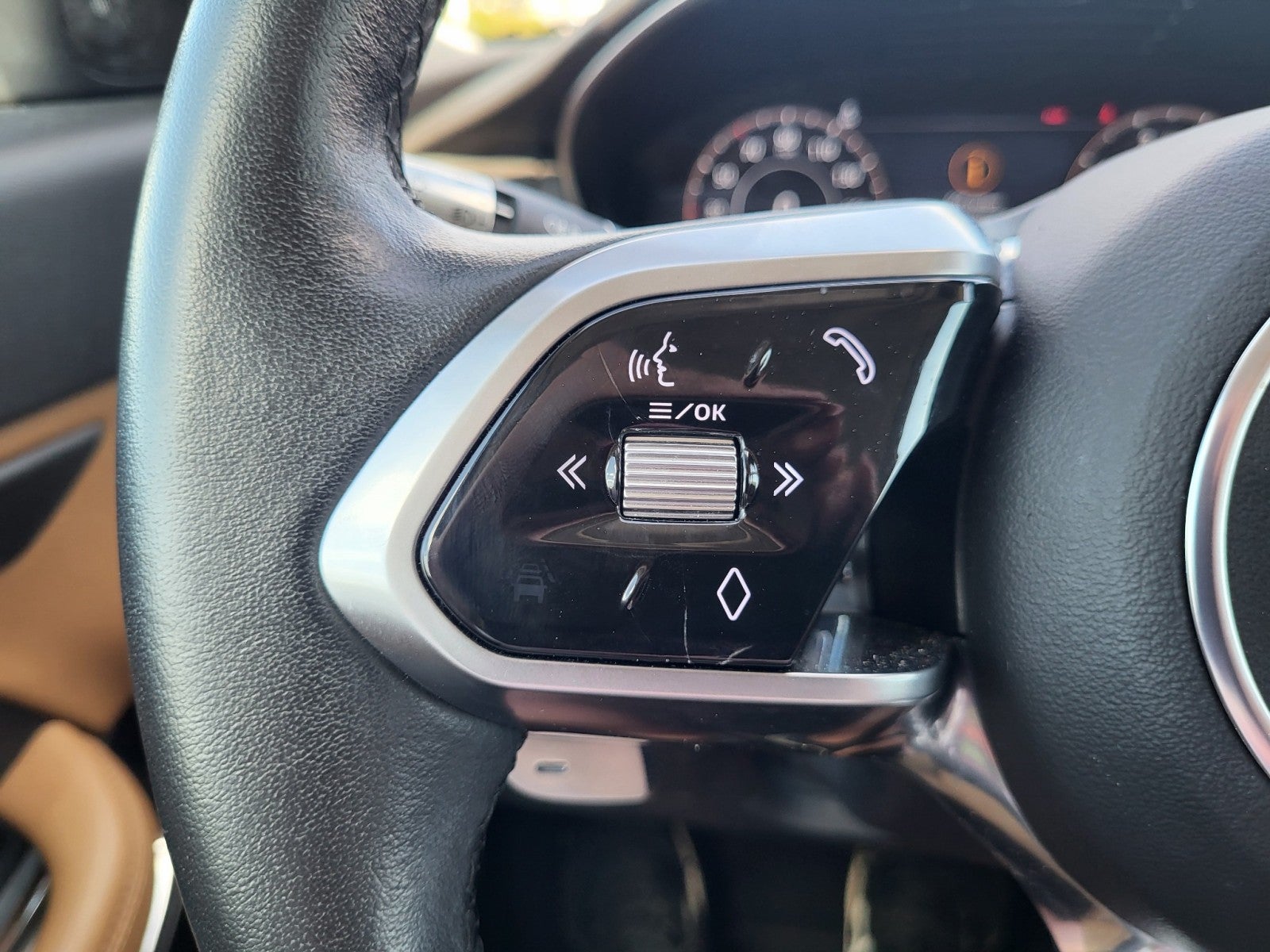 2021 Jaguar E-PACE SE