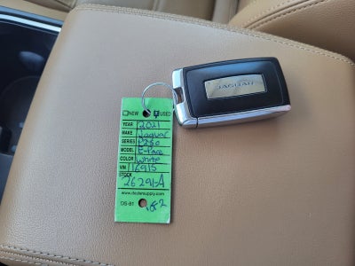 2021 Jaguar E-PACE SE