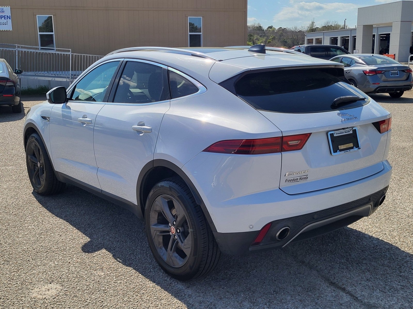2021 Jaguar E-PACE SE