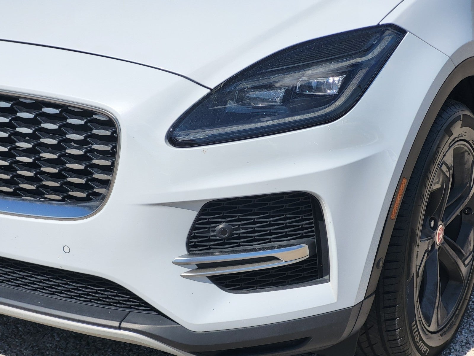 2021 Jaguar E-PACE SE