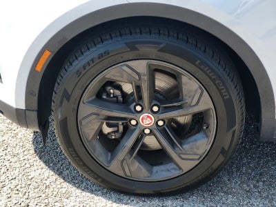 2021 Jaguar E-PACE SE