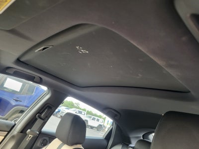 2018 Honda Civic Hatchback EX