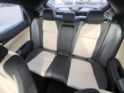 2018 Honda Civic Hatchback EX