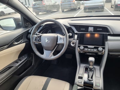 2018 Honda Civic Hatchback EX