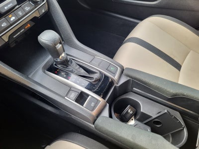 2018 Honda Civic Hatchback EX