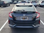 2018 Honda Civic Hatchback EX