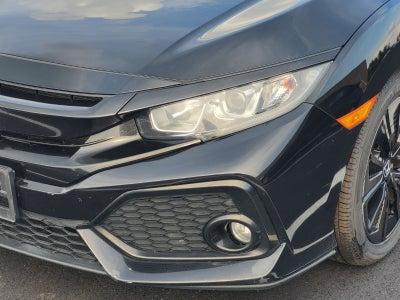 2018 Honda Civic Hatchback EX