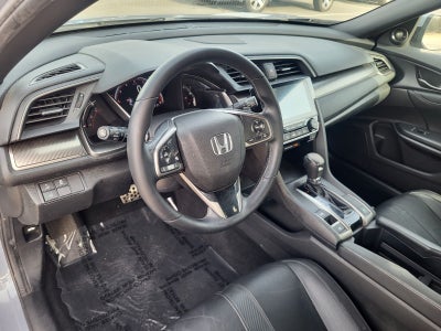 2019 Honda Civic Hatchback Sport Touring