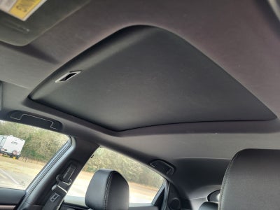 2019 Honda Civic Hatchback Sport Touring