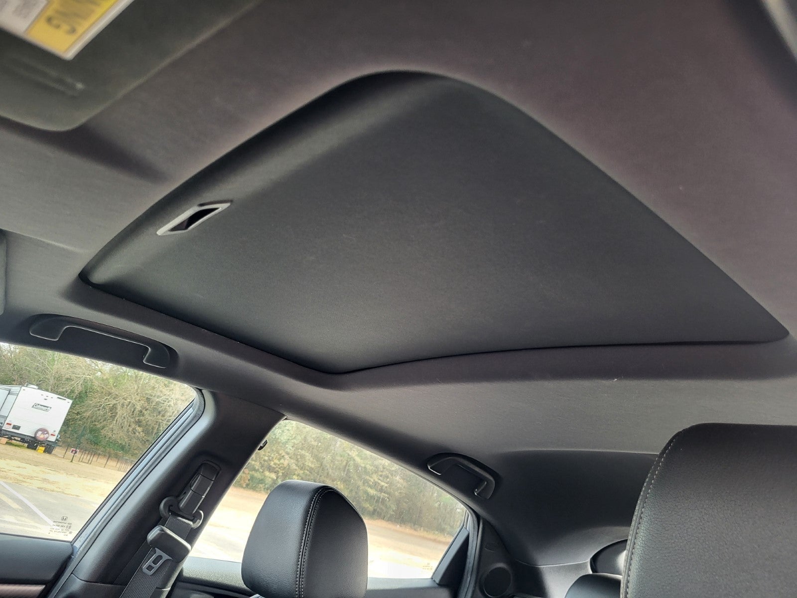 2019 Honda Civic Hatchback Sport Touring