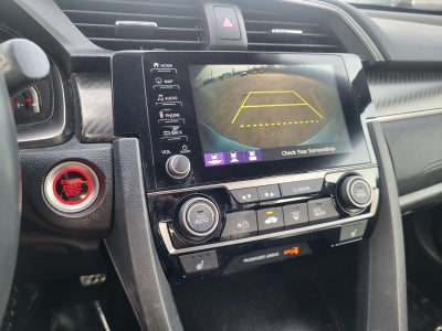 2019 Honda Civic Hatchback Sport Touring