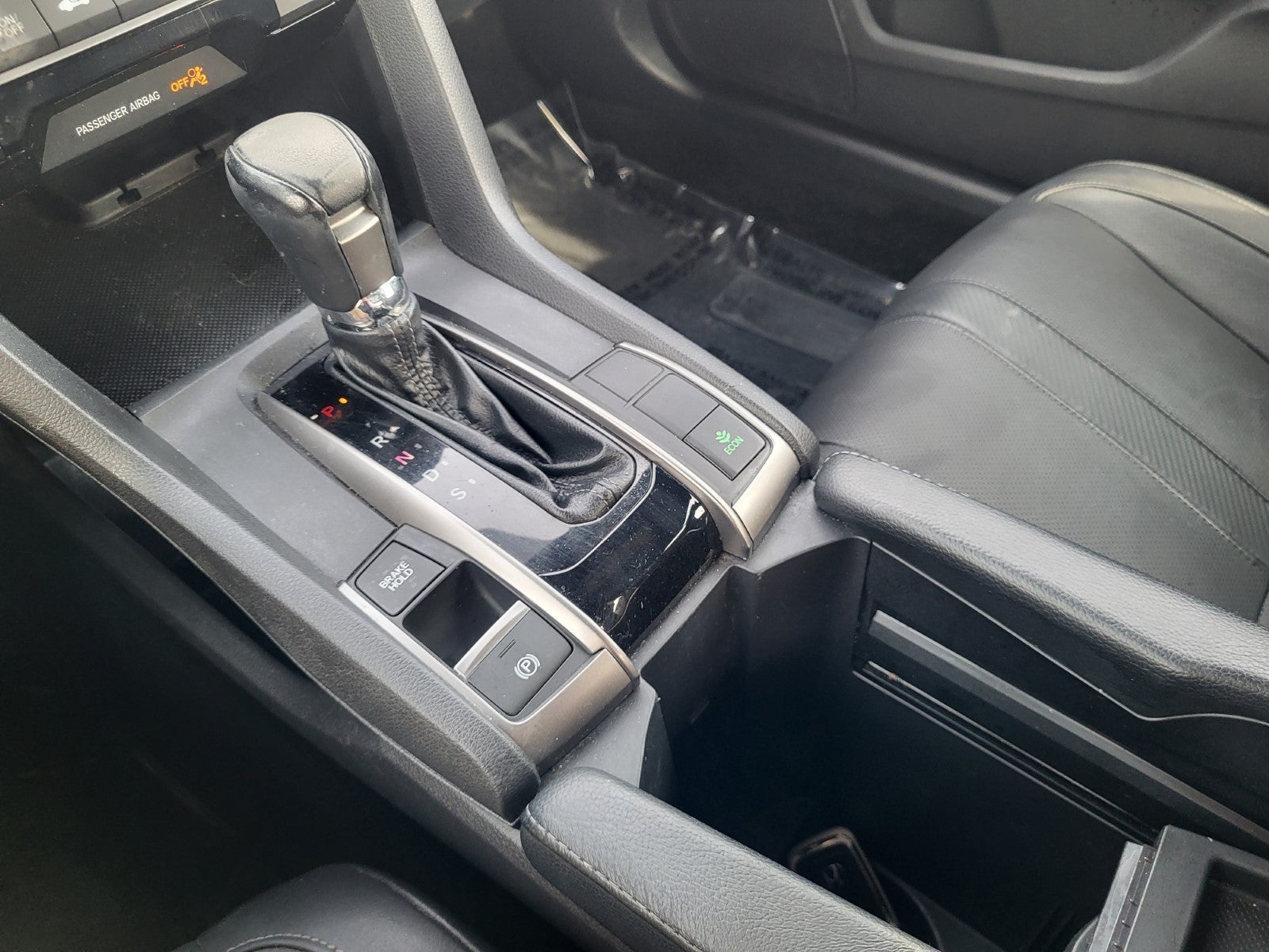 2019 Honda Civic Hatchback Sport Touring