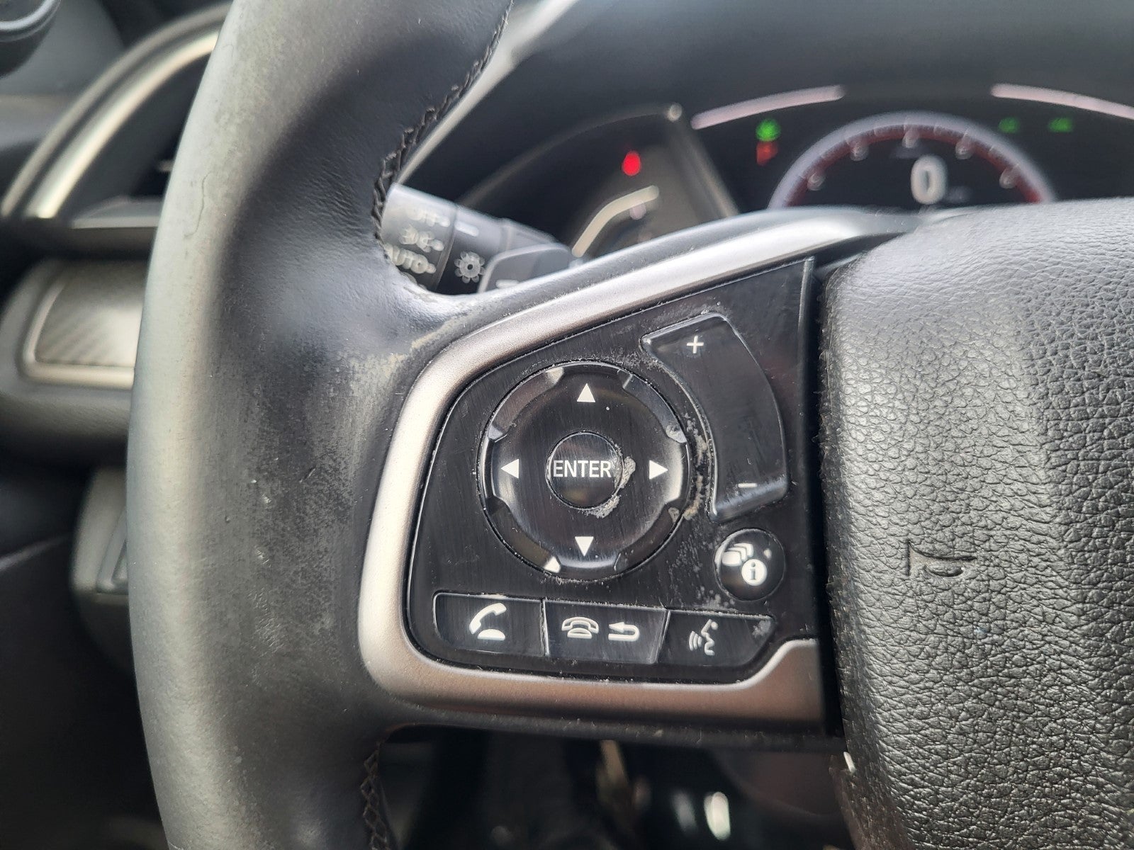 2019 Honda Civic Hatchback Sport Touring