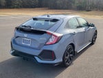 2019 Honda Civic Hatchback Sport Touring