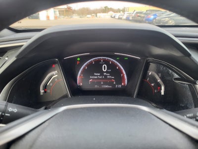 2019 Honda Civic Hatchback Sport Touring