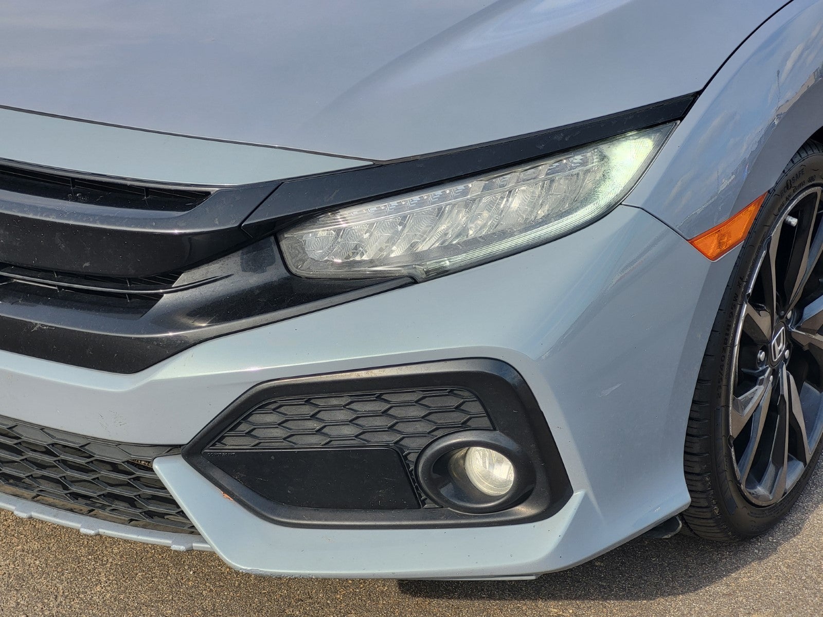 2019 Honda Civic Hatchback Sport Touring