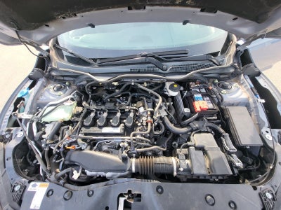 2019 Honda Civic Hatchback Sport Touring