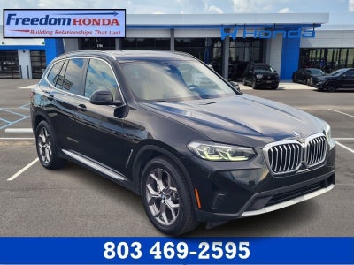 2024 BMW X3 sDrive30i