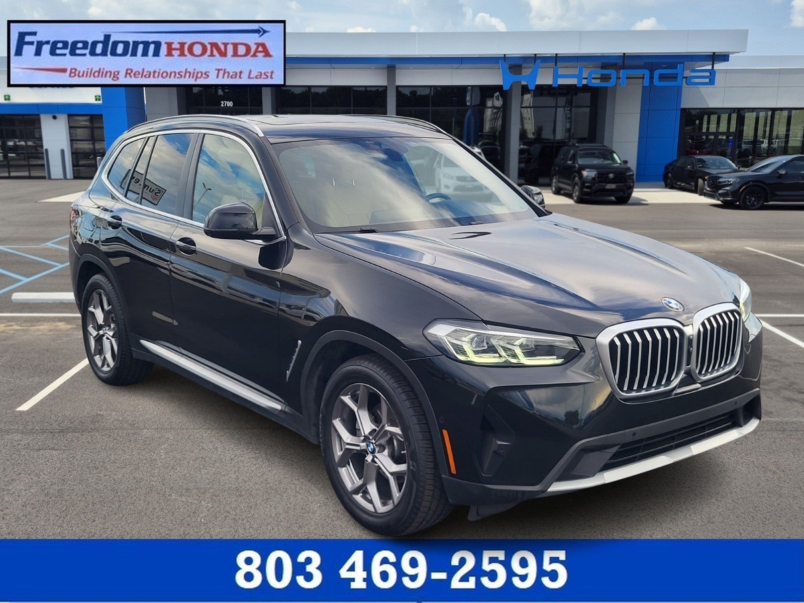 2024 BMW X3 sDrive30i