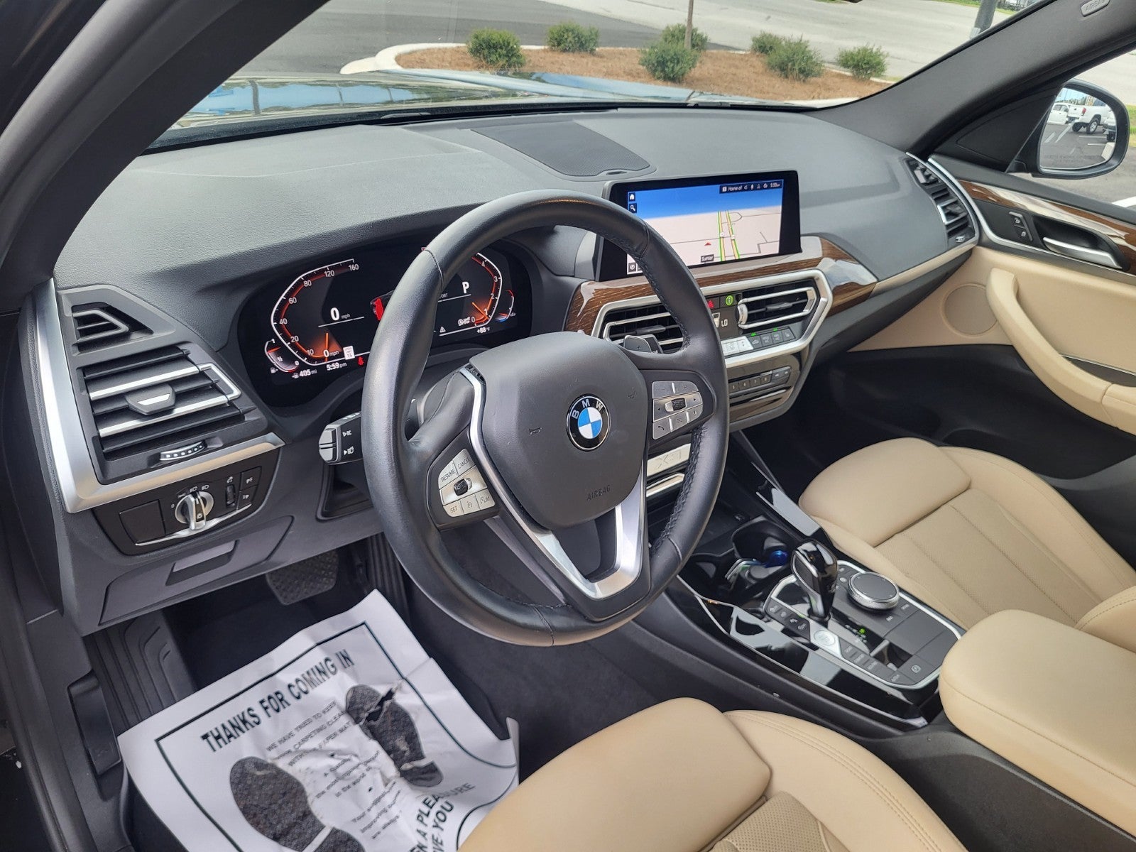 2024 BMW X3 sDrive30i