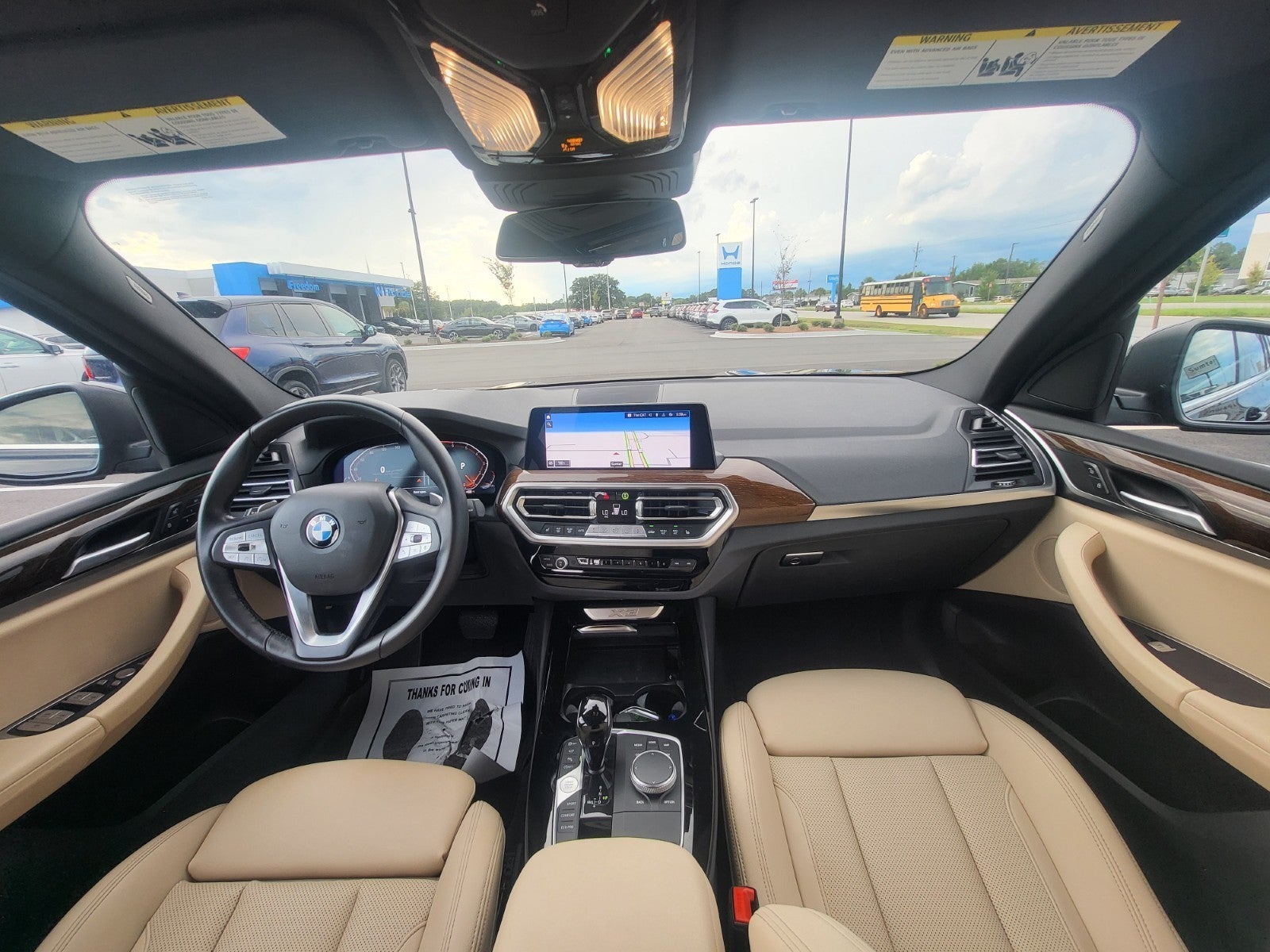2024 BMW X3 sDrive30i