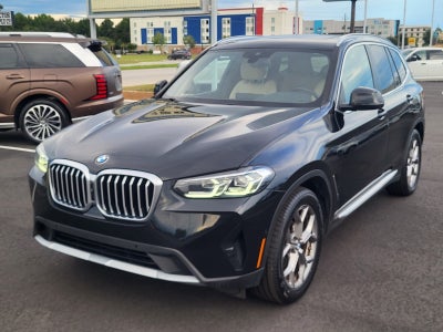 2024 BMW X3 sDrive30i