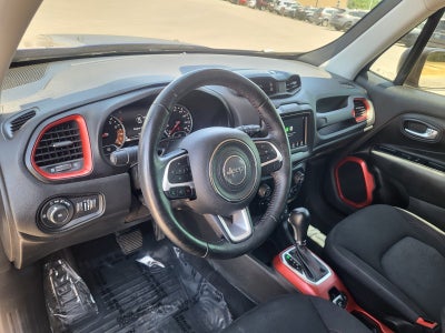 2019 Jeep Renegade Trailhawk