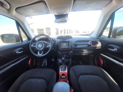 2019 Jeep Renegade Trailhawk