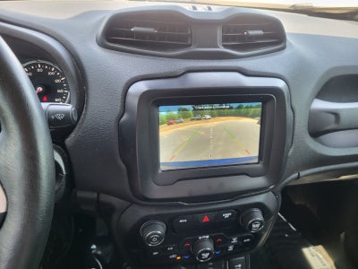 2019 Jeep Renegade Trailhawk