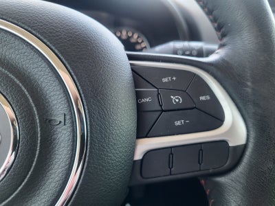 2019 Jeep Renegade Trailhawk