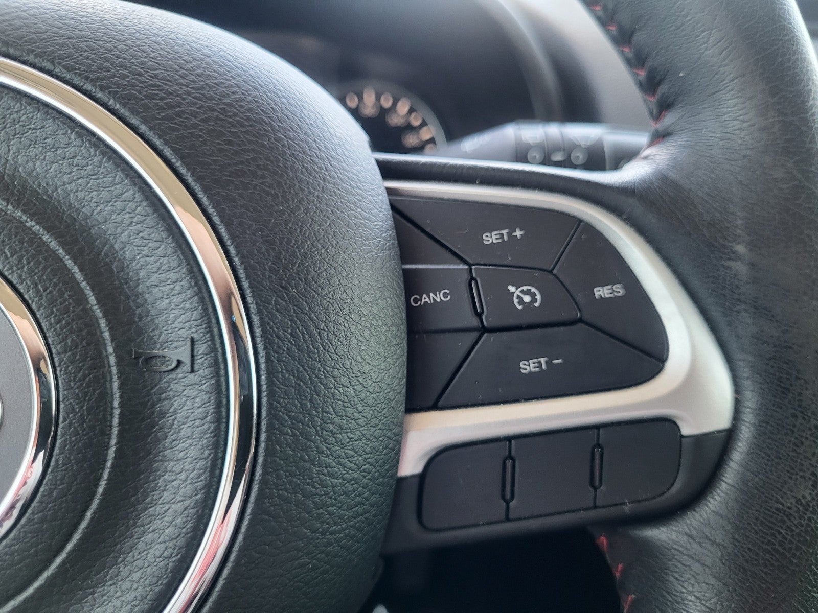 2019 Jeep Renegade Trailhawk