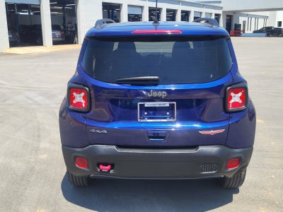 2019 Jeep Renegade Trailhawk