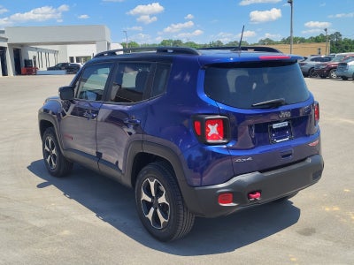 2019 Jeep Renegade Trailhawk