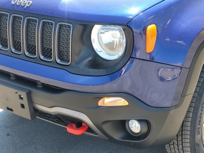 2019 Jeep Renegade Trailhawk