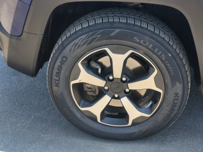 2019 Jeep Renegade Trailhawk