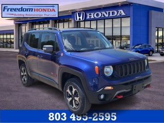2019 Jeep Renegade Trailhawk