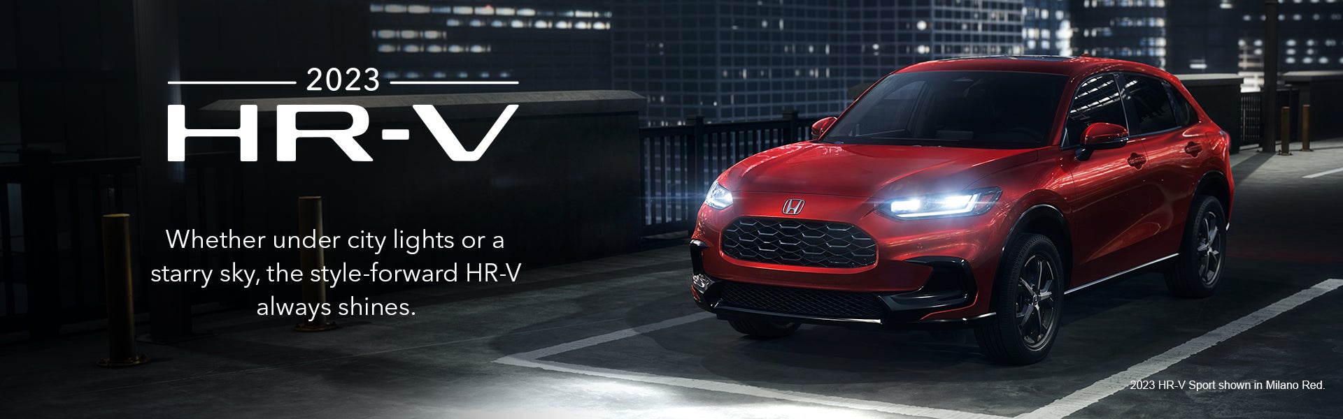 2023 Honda HR-V | Freedom Honda Sumter in Sumter SC