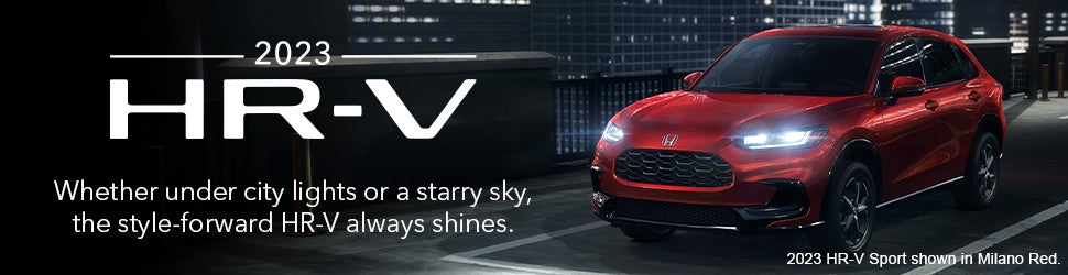 2023 Honda HR-V | Freedom Honda Sumter in Sumter SC