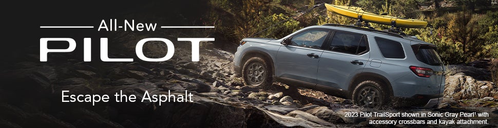 2023 Honda Pilot | Freedom Honda Sumter in Sumter SC