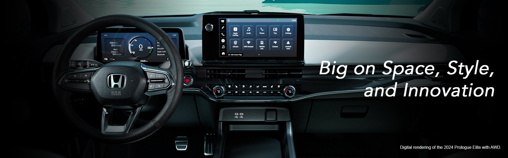 2024 Honda Prologue | Freedom Honda Sumter in Sumter SC