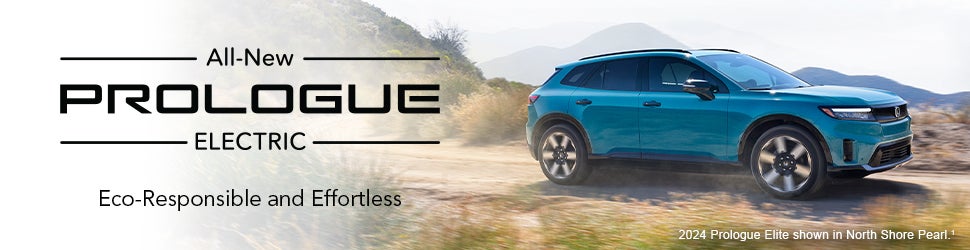 2024 Honda Prologue | Freedom Honda Sumter in Sumter SC