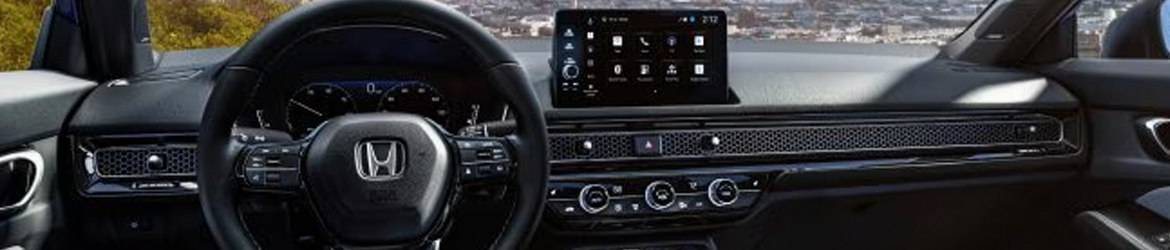 2026 Honda Civic Sedan