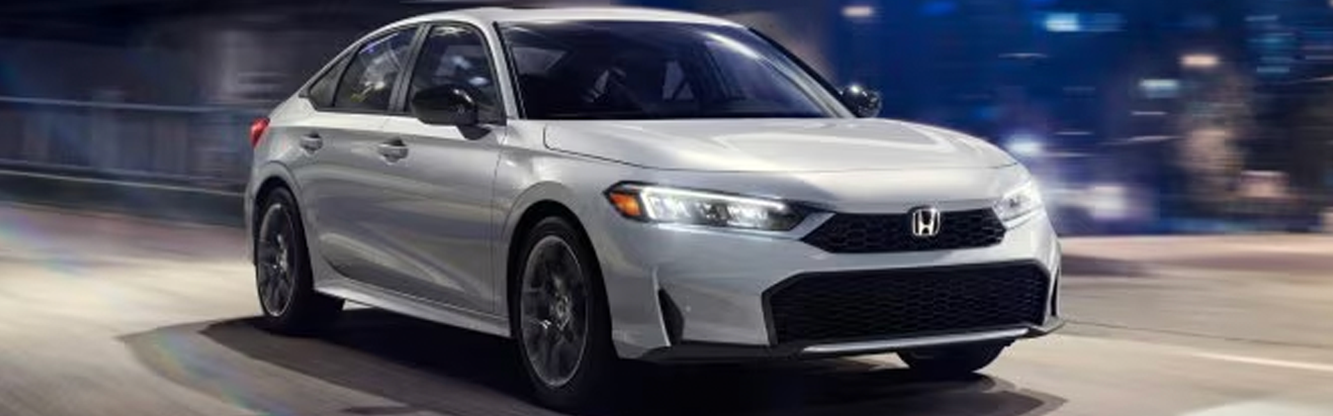 2026 Honda Civic Sedan