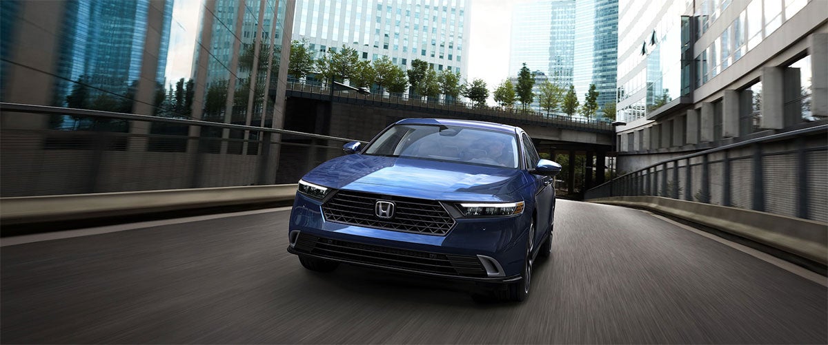 2024 Honda Accord Hybrid